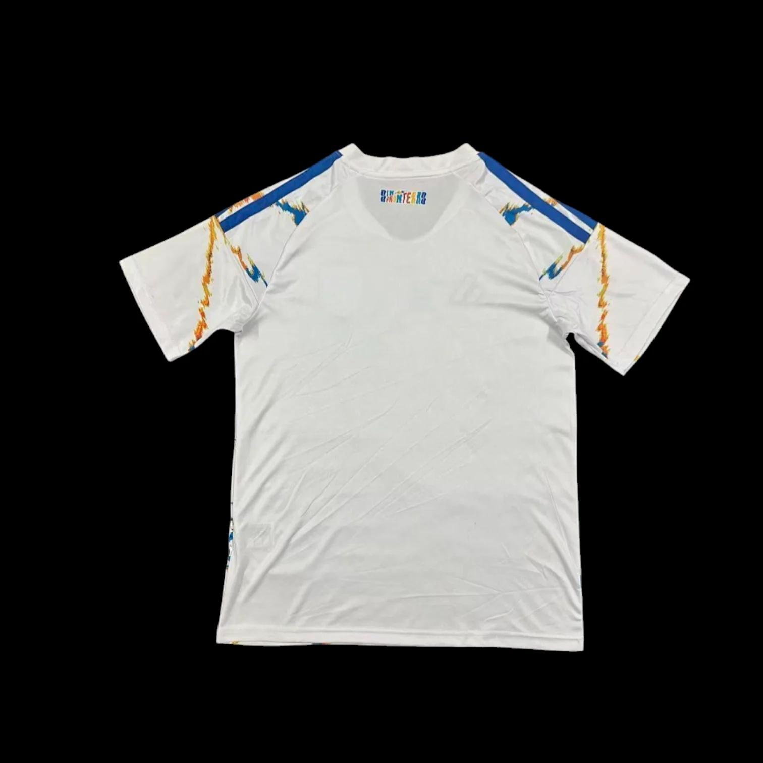Vue arrière San Diego Maillot Extérieur 2627